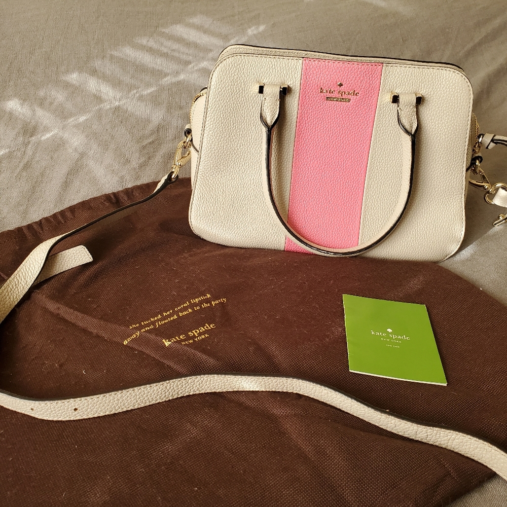 Kate Spade Bennett Street Ryn Satchel - Picture 15 of 16